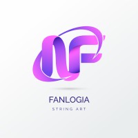FANLOGIA String Art logo - Similar company to Arriba Cafe
