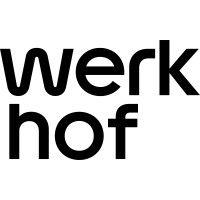 werkhof AG for sustainable spatial disruption logo - Similar company to Atelier Jaar