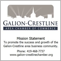 Galion-Crestline Area Chamber of Commerce logo - Similar company to City Of Ashland