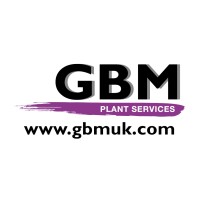 GBM Plant Services logo - Similar company to Barton Windows Limited