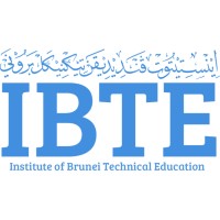 Institute of Brunei Technical Education (IBTE) logo - Similar company to Komputer Wisman Sdn Bhd