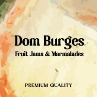 Dom Burges logo - Similar company to Grufèt