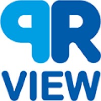 The PR View logo - Similar company to Infitic Techno Soft
