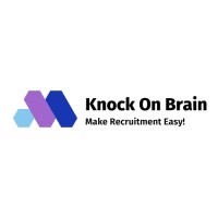 Knock on Brain logo - Similar company to Toonbrains Studios