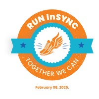 Run InSync logo - Similar company to Adventures Beyond Barriers Foundation (Abbf)