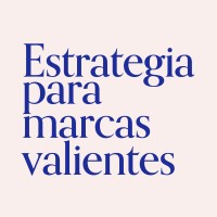 Estrategia para marcas valientes ⌞estrategiaparamarcasvalientes.es⌟ Consultora de marca freelance logo - Similar company to Hola Branding®