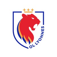 OL Féminin logo - Similar company to Lffp - Ligue Féminine De Football Professionnel
