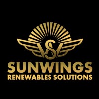 SunWings Renewables Solutions logo - Similar company to G G Technologies
