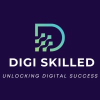 Digi Skilled logo - Similar company to Real Graphix