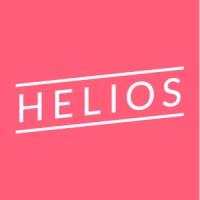 HELIOS.bz logo - Similar company to Melo & Yan | Branding & Design