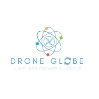 Drone Globe logo - Similar company to Drone Way