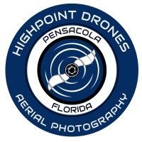 High Point Drones by Gulf Coast One, LLC logo - Similar company to Drone'S Eye View (Dev)