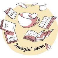 Imagin'encre logo - Similar company to Gevil