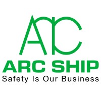 ARC SHIP GROUP logo - Similar company to Edtech Marine Services Pte Ltd