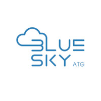 BlueSkyATG logo - Similar company to Resqwater