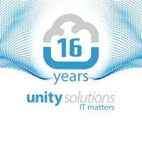 Unity Solutions SRL logo - Similar company to Powersync Solutions