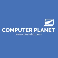 Computer Planet logo - Similar company to Buzzketing