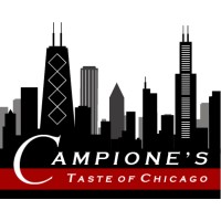 Campiones Taste of Chicago logo - Similar company to Chicago Intermodal Transportation