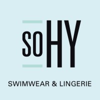 soHY swimwear & lingerie logo - Similar company to Aura Mía Mexican Lingerie