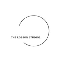 The Robson Studios logo - Similar company to Onelinq