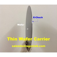 Thin Wafer Carrier Supporter: 4,6,8,12 inch logo - Similar company to Thaiger-H2-Racing Team