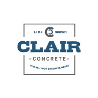 Clair Concrete, Inc. logo - Similar company to Seaber & Aiken
