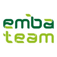 Emba Team logo - Similar company to Logix