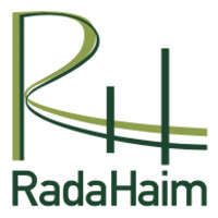 RadaHaim logo - Similar company to Kidoc