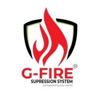 G-Fire Suppression Systems (Pty) Ltd logo - Similar company to Li-Fire Suppression Systems