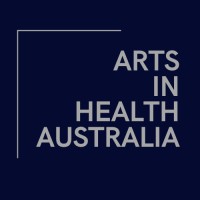 Arts In Health Australia logo - Similar company to Service Design.Today