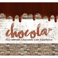 Chocola Cafe logo - Similar company to Breezy