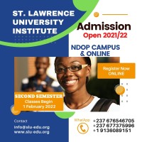 St Lawrence University Institute logo - Similar company to Footimpact Official
