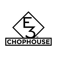 E3 Chophouse logo - Similar company to E3 Meat Co