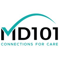 MD101 logo - Similar company to Consilience Ventures