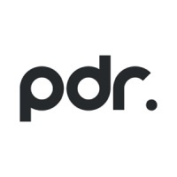 PDR International Centre for Design and Research logo - Similar company to Media Cymru