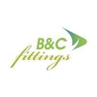 B and C Fittings logo - Similar company to Timer Build