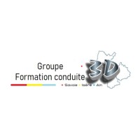 CENTRE DE FORMATION 3D logo - Similar company to Centre De Formation Coexcell