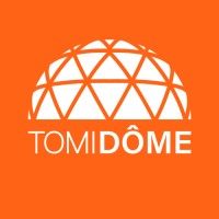 Tomidôme logo - Similar company to Daft Hotel
