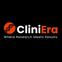 CliniEra logo - Similar company to Ladderhead Studio