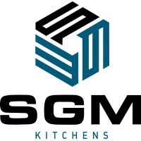 SGM Kitchens logo - Similar company to Mas Construction Group