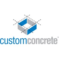Custom Concrete logo - Similar company to Site Source Concrete Llc