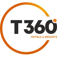 T360 Hotels logo - Similar company to Averest Hotels & Resorts
