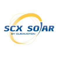 SCX Solar Indak- en Gevelsystemen B.V. logo - Similar company to Michael James Lucas Architect