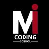 Mi Coding school logo - Similar company to Flutterconke
