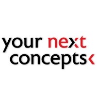 Your Next Concepts logo - Similar company to Timechimp