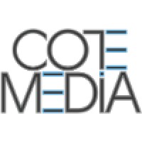 Cote Media logo - Similar company to Medical Edge Communications
