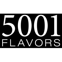 5001 FLAVORS logo - Similar company to Virtual Enterprise Architects