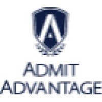 Admit Advantage logo - Similar company to Admissionado