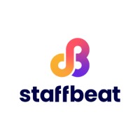 Staffbeat logo - Similar company to Happie Network