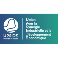 UPSIDE-Boucles de Rouen logo - Similar company to Biocoop Grand-Quevilly Sarl Biocéan